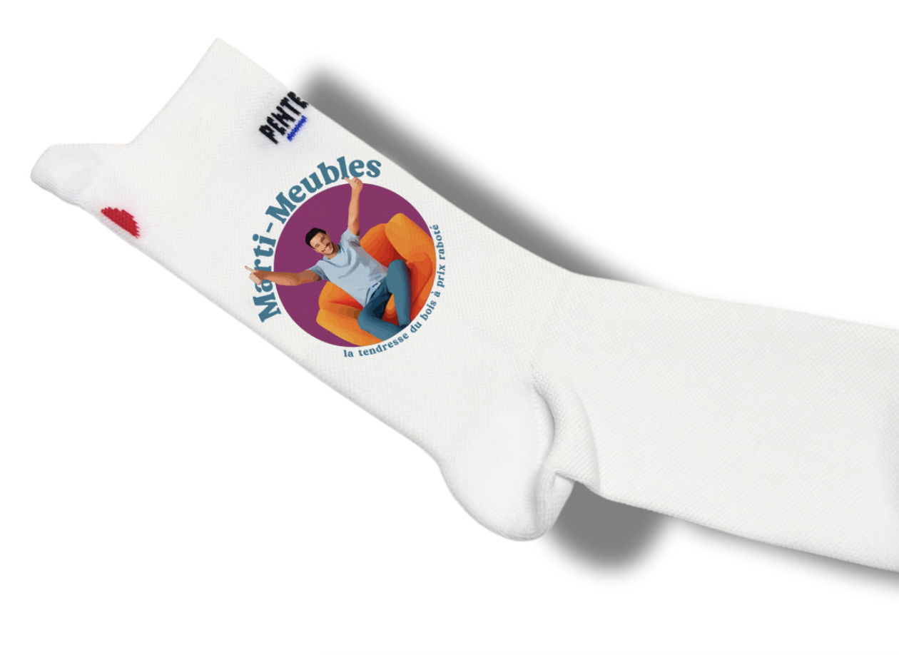 Chaussettes Marti